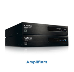 ระบบห้องประชุม Amplifiers - บริษัท ซีเอ็มเอส โซลูชั่น จำกัด